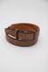 Ceinture en cuir homme : V4546A6102.C