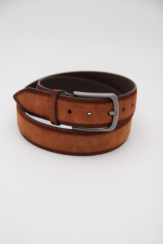 Ceinture en cuir homme : V4663R30.M
