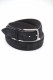 Ceinture en cuir homme : V4663R30.N