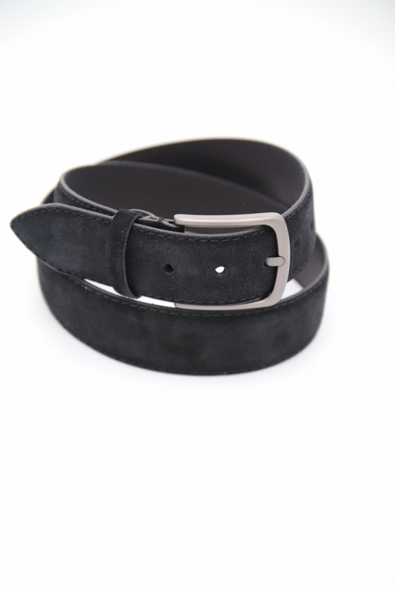 Ceinture en cuir homme : V4663R30.N