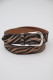 Ceinture en cuir femme V5454A6725