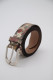 Ceinture en cuir femme V5454A6762