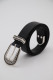 Ceinture en cuir femme V5611A451.N