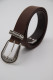 Ceinture en cuir femme V5611A451.B