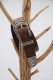 Ceinture en cuir femme V5611A451.B