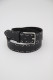 ceinture cuir femme : V5619A6781.N