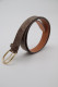 Ceinture en cuir femme V5968A6697