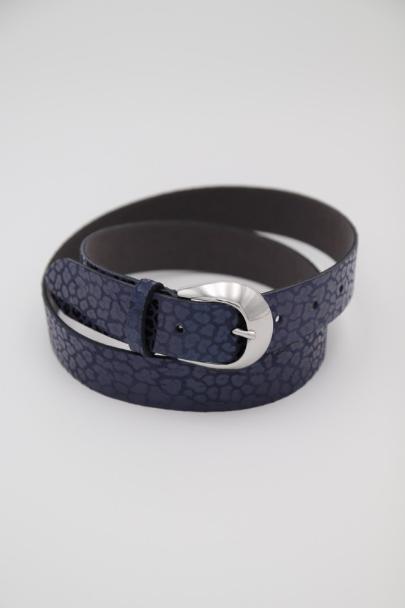 Ceinture en cuir femme V6128A7005.B