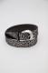 Ceinture en cuir femme V6128A7005.N