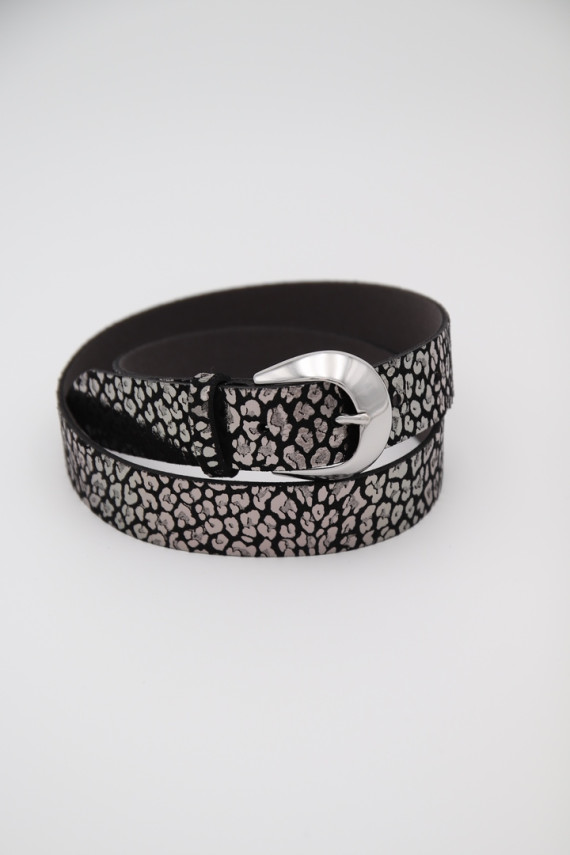 Ceinture en cuir femme V6128A7005.N