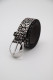 Ceinture en cuir femme V6128A7005.N