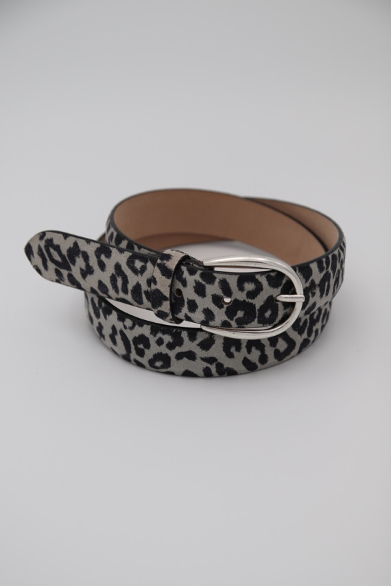 Ceinture en cuir femme V6205R3212.N