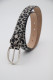 Ceinture en cuir femme V6205R3212.N