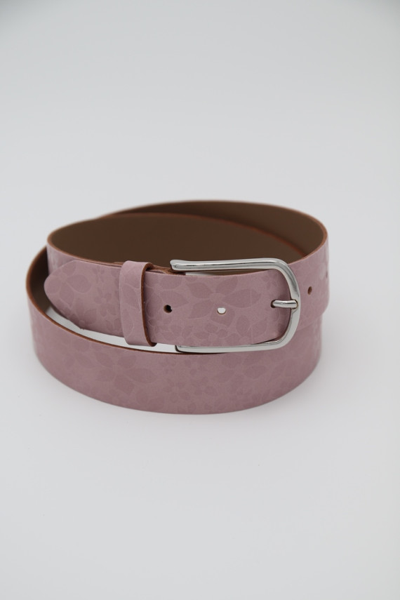 Ceinture en cuir femme V6208A6011.R