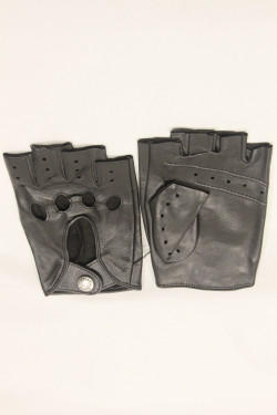 Gant conduite Cuir Homme.2 coloris.22036