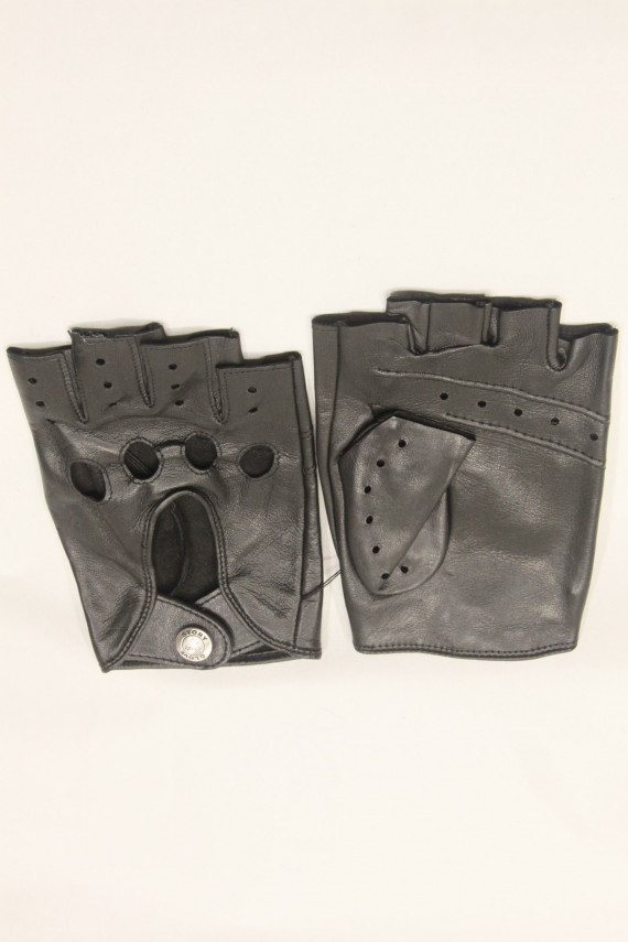 Gant conduite Cuir Homme.2 coloris.22036