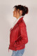 BLOUSON CUIR FEMME : SMILLA.R