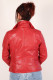 BLOUSON CUIR FEMME : SMILLA.R