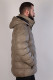 Doudoune cuir homme : RORIK.K