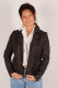 blouson perfecto cuir femme : woe