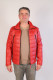 doudoune cuir homme : FILBO.R