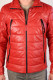 doudoune cuir homme : FILBO.R