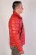 doudoune cuir homme : FILBO.R
