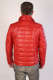doudoune cuir homme : FILBO.R