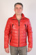 doudoune cuir homme : FILBO.R