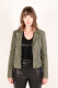 blouson perfecto cuir femme : LANIE