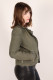 blouson perfecto cuir femme : LANIE