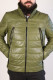 DOUDOUNE CUIR HOMME : FILBO.O