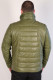 DOUDOUNE CUIR HOMME : FILBO.O