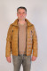 doudoune cuir homme: FILBO.M