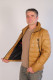 doudoune cuir homme: FILBO.M