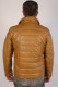 doudoune cuir homme: FILBO.M