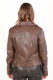 blouson perfecto cuir femme : ADINA