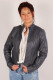 blouson cuir femme : ALYA