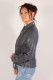 blouson cuir femme : ALYA