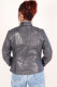 blouson cuir femme : ALYA