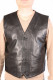 gilet cuir homme : FRANCK.N