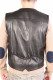 gilet cuir homme : FRANCK.N
