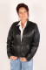 veste cuir femme : RENEA.N