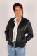 veste cuir femme : RENEA.N