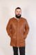 veste peau lainée homme : GREG