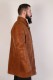 veste peau lainée homme : GREG