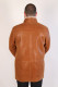 veste peau lainée homme : GREG
