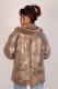 veste mouton réversible femme : 20050.67