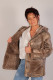 veste mouton réversible femme : 20050.67