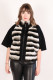 veste fourrure capeline femme : VIVA